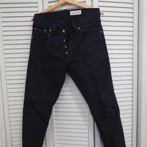 Gustin #286 BlackXBlack Stretch